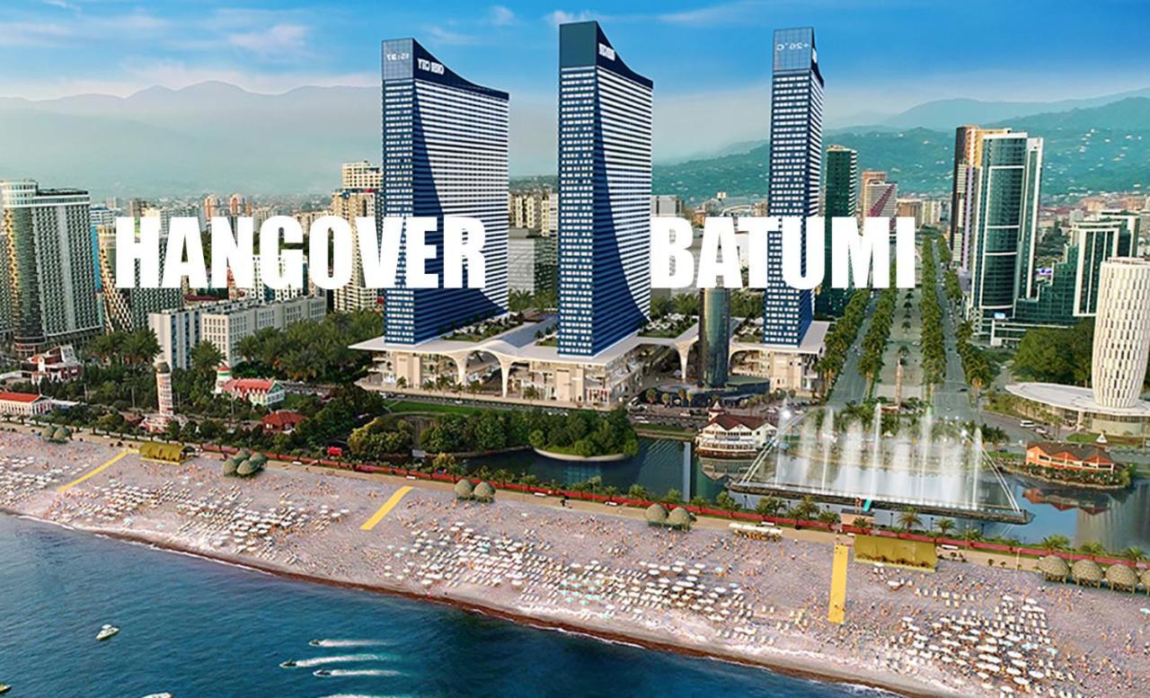 Hangover Batumi Exterior photo